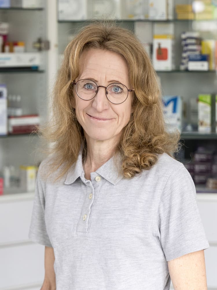Foto von Frau Martina Hermann